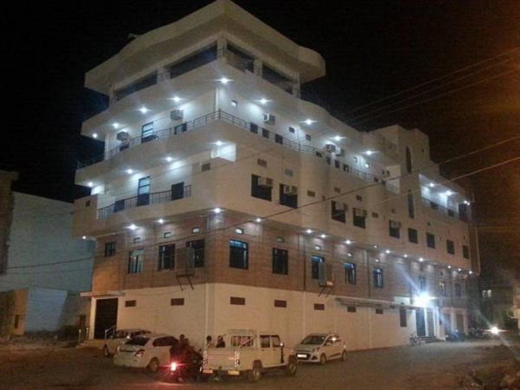 Hotel Fort View & Restaurant Phalodi  Exterior photo
